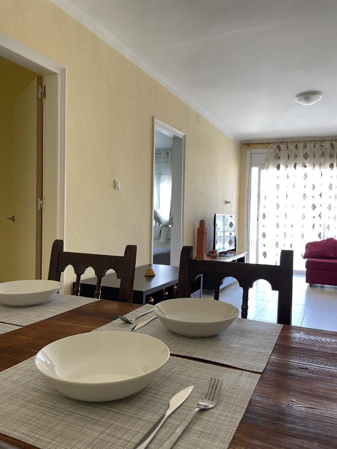 Apartamento A 200 M De La Playa Διαμέρισμα Ρόζες Εξωτερικό φωτογραφία