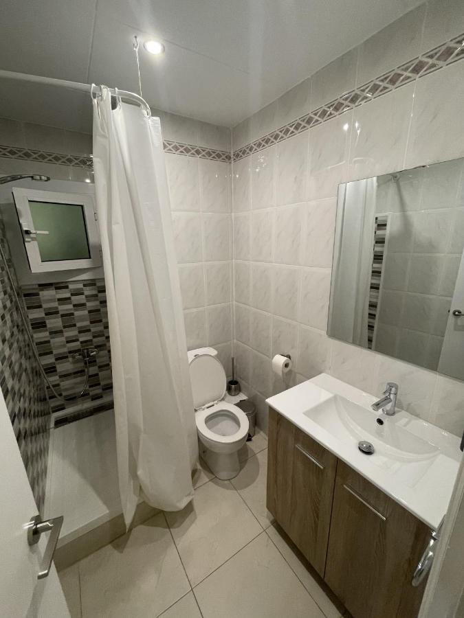 Apartamento A 200 M De La Playa Διαμέρισμα Ρόζες Εξωτερικό φωτογραφία